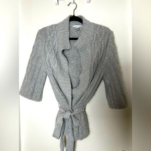 Jillian Jones Wrap Cardigan